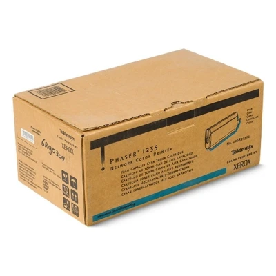 Imagen de Phaser 1235 Xerox 006R90304 toner cian XL