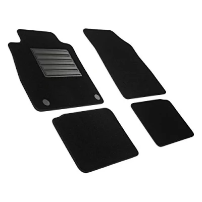 Imagen de MTM SP 7476 Alfombrillas a Medida en Velour para Micra (K14) 03.2017