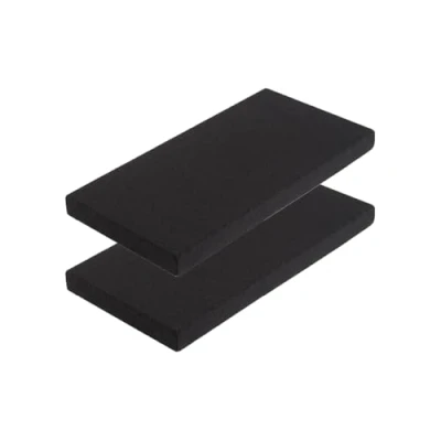 Imagen de AllSpares Filtro de carbón activo para campanas extractoras adecuado Novy Monoblock 563 80061/830055 (410 x 200 30 mm) (2)