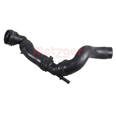 Imagen de METZGER 2422184 Manguitos de Radiador a la izquierda arriba sin abrazaderas SEAT: Ibiza 3, VOLKSWAGEN: Polo IV Hatchback, SKODA: Fabia I Hatchback