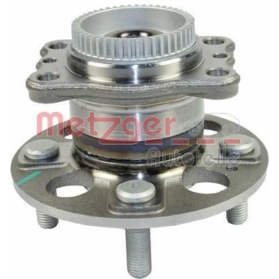 Imagen de METZGER WM 7642 Juego de cojinete rueda con anillo sensor ABS, buje KIA: RIO 3, 3 Stufenheck