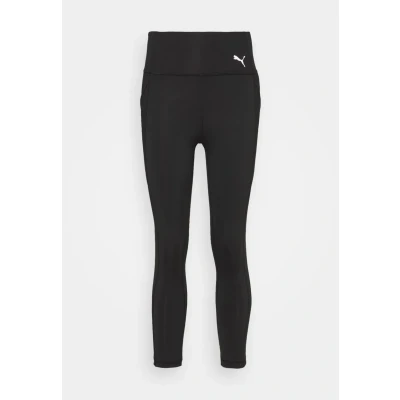 Imagen de Puma Train Favorite Forever HIGH Waist Medias, Mujer, Talla: Small, Black