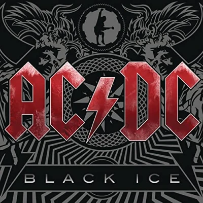 Imagen de Black Ice [Vinilo]
