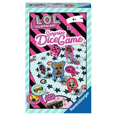 Imagen de Ravensburger LOL Dice game (Ravensburger 20574)