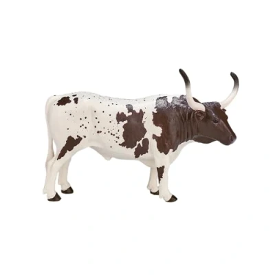 Imagen de MOJO Animal Planet Toro Texas Longhorn, Estampado, Multicolor (387222)