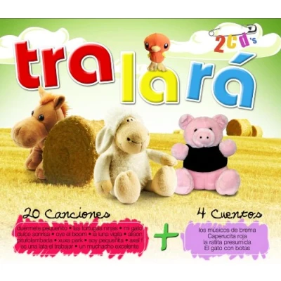 Imagen de Tralará 2 Cd Varios