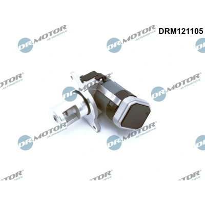 Imagen de DR.MOTOR AUTOMOTIVE DRM121105 Válvula EGR eléctrico con junta MERCEDES BENZ: Clase C Berlina, E T modell