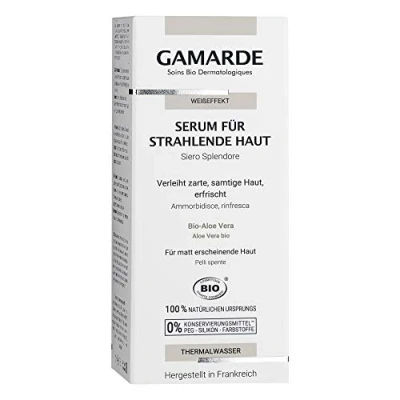 Imagen de Gamarde Serum Antimanchas 30Ml. Bio 1 Unidad 30 ml