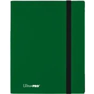 Imagen de Ultra Pro E 15147 Eclipse PROBinder Forest Carpeta de 9 Bolsillos, Color Verde