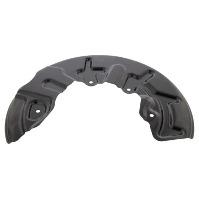 Imagen de MAPCO 9035 Chapa Protectora de Disco Freno Eje delantero, izquierda AUDI: A4 B7 Avant, B6 Avant