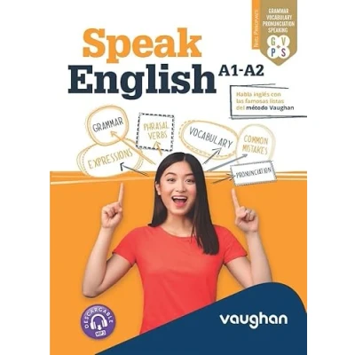 Imagen de SPEAK ENGLISH A1/A2