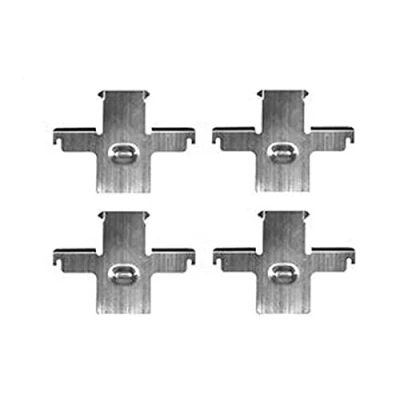 Imagen de TRW PFK307 Kit de accesorios, pastillas frenos Discos NISSAN: Patrol Hardtop, 3/2 SUV