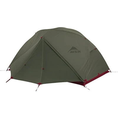 Imagen de MSR Elixir 2 Backpacking Tent (Green)