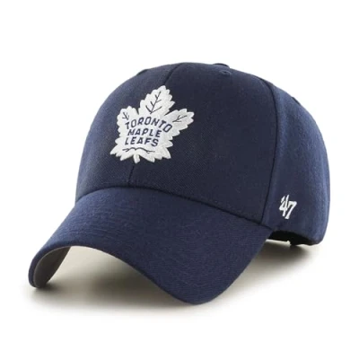 Imagen de &#039;47 Toronto Maple Leafs Gorra, Talla: One Size, Light navy