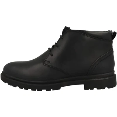 Imagen de Geox U Andalo, Botas Hombre, Negro 01, 46 EU