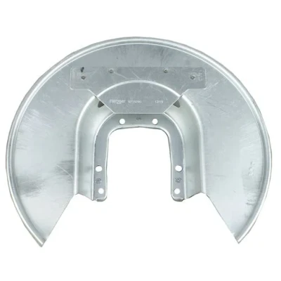 Imagen de METZGER 6115290 Chapa Protectora de Disco Freno Eje trasero izquierda, trasero, derecha