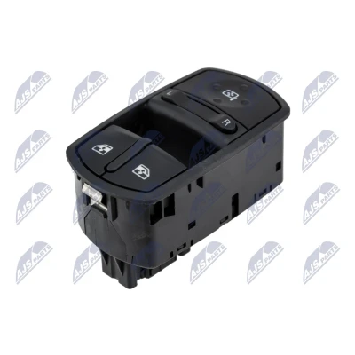 Imagen de NTY EWS PL 034 Interruptor, elevalunas Delante, izquierda