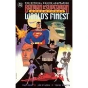 Imagen de Las Aventuras de Batman y Superman: Los mejores del Mundo (SIN COLECCION)