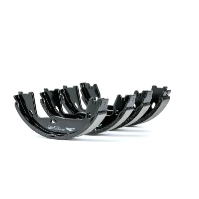 Imagen de ATE 03.0137 0172.2 Zapatas de Freno Mano OPEL: Astra F Caravan, CC, Vectra B Berlina, SAAB: 9 3 Hatchback