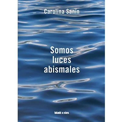 Imagen de Somos luces abismales (SIN COLECCION)