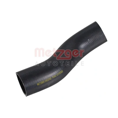 Imagen de METZGER 2422042 Manguitos de Radiador a la izquierda arriba EPDM (Ethylen Propylen Dien Caucho) sin abrazaderas
