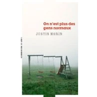 Imagen de On Nest Plus Des Gens Normaux (ebook)