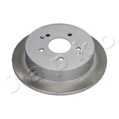 Imagen de JAPKO 61S03C Disco de freno Eje trasero 284 10 5 67 macizo barnizado SSANGYONG: Korando III SUV, Tivoli XLV SUV