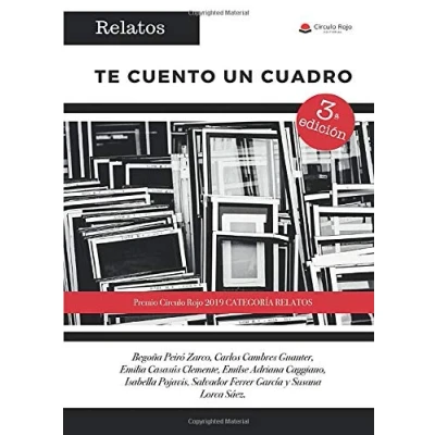 Imagen de Te cuento un cuadro (SIN COLECCION)