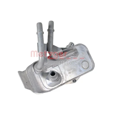 Imagen de METZGER 0899400 Radiador de aceite, transmisión automática BMW: 3 Coupé, Sedán