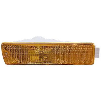 Imagen de ALKAR 3306117 Intermitente naranja Delante, derecha, parachoques sin portalámparas P21W para vehíc. con volante a la izquierda VOLKSWAGEN: GOLF 2