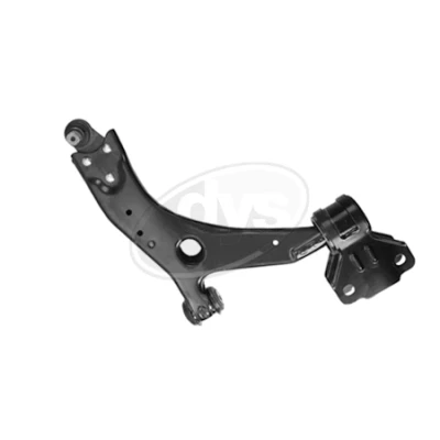 Imagen de DYS 20 24185 Barra oscilante, suspensión de ruedas Eje delantero, derecha Brazo oscilante transversal Chapa acero FORD: KUGA 2