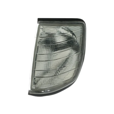 Imagen de TYC 18 3290 97 2 Intermitente gris humo Delante, izquierda MERCEDES BENZ: W124 Berlina, Familiar, Cabrio