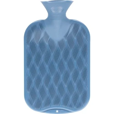 Imagen de fashy Wellenkaro Bolsa de agua caliente (2,0 L), color azul