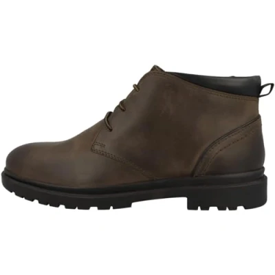 Imagen de Geox U Andalo Botines con cordones, Hombre, Talla: 41, Coffee Zapatos