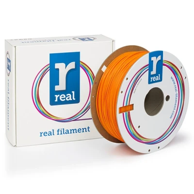 Imagen de REAL filament PLA naranja 1,75 mm 1kg
