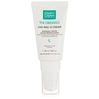 Imagen de MARTIDERM REG 15 FORTE GLICOLIC 15% 50ML