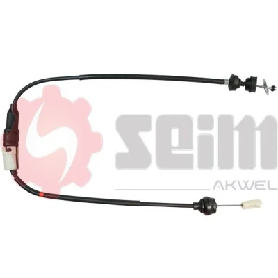 Imagen de SEIM 555519 Cable de Embrague con reajuste automático CITROËN: Xsara Hatchback, Coupé, Familiar