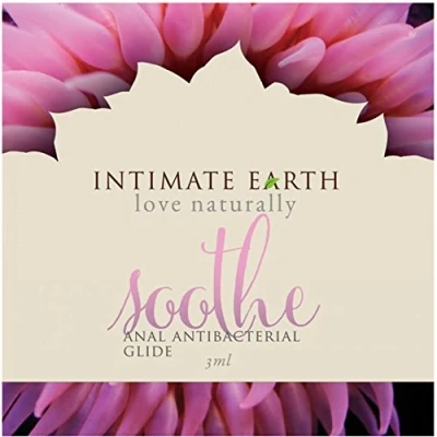 Imagen de Intimate Earth Soothe Anal Glide 3Ml Sachet 10 g