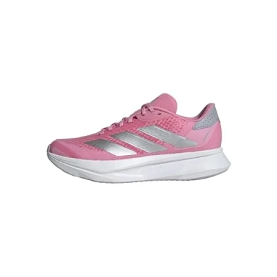Imagen de adidas Performance Duramo SL2 Zapatillas de trail running bliss pink silver metallic fusion, Mujer, Talla: 42 2/3 Zapatos