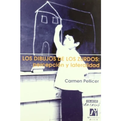 Imagen de los dibujos de zurdos: percepción y lateralidad: 3 (Educació)