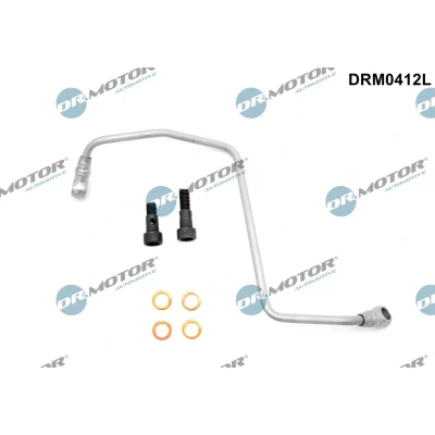 Imagen de Conducto aceite, turbocompresor Dr.Motor Automotive DRM0412L