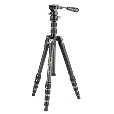 Imagen de Vanguard Veo 3T 235CP Trípode Viaje Carbono rótula paneo