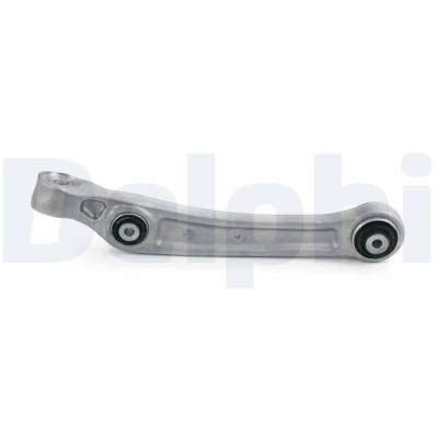 Imagen de DELPHI TC4524 Barra oscilante, suspensión de ruedas sin rótula suspensión/carga izquierda, Eje delantero Brazo oscilante transversal Aluminio