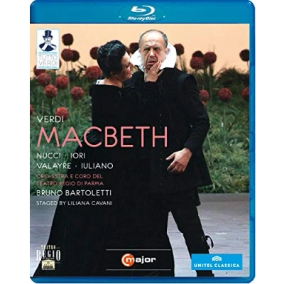 Imagen de Tutto Verdi: Macbeth [Alemania] [DVD]
