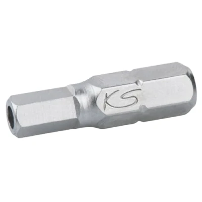 Imagen de KS TOOLS 911.2938 Punta de atornillar 6,3 (1/4&quot;) Acero para herramientas