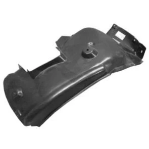Imagen de PRASCO BM1203614 Guardabarros interior Parte trasera Delante, izquierda BMW: 1 Hatchback