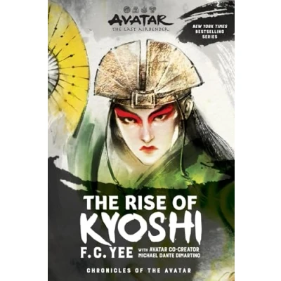 Imagen de Avatar The Last Airbender: Rise Of Kyoshi (chronicles Avata