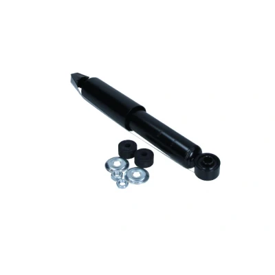 Imagen de MAXGEAR 11 1150 Amortiguador Eje delantero Presión de gas Bitubular, Monotubo con muelle tope Espiga arriba, Anillo inferior