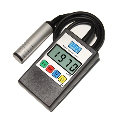 Imagen de BLUE TECHNOLOGY MGR 11 S FE Meidor espesor capa barniz con LED 0 1990