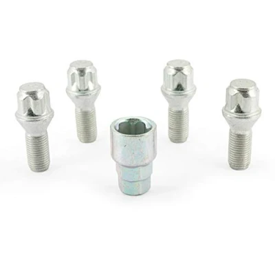 Imagen de H&amp;R 1452601KEY4 Tornillos antirrobo